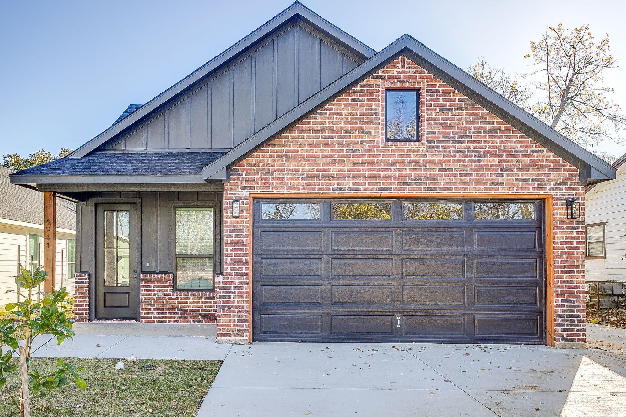 Dunbar Residence